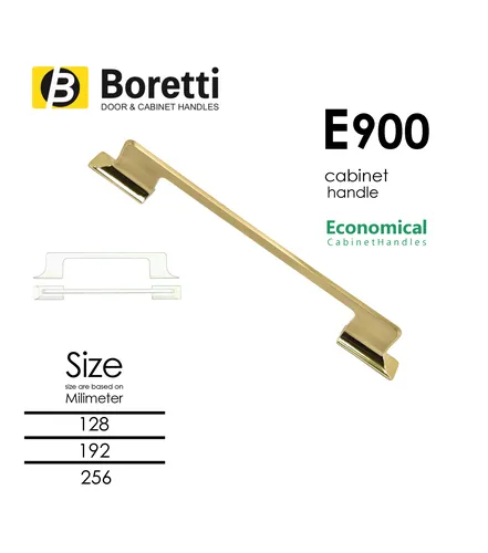 دستگیره کابینتی اکونومی کد E900
